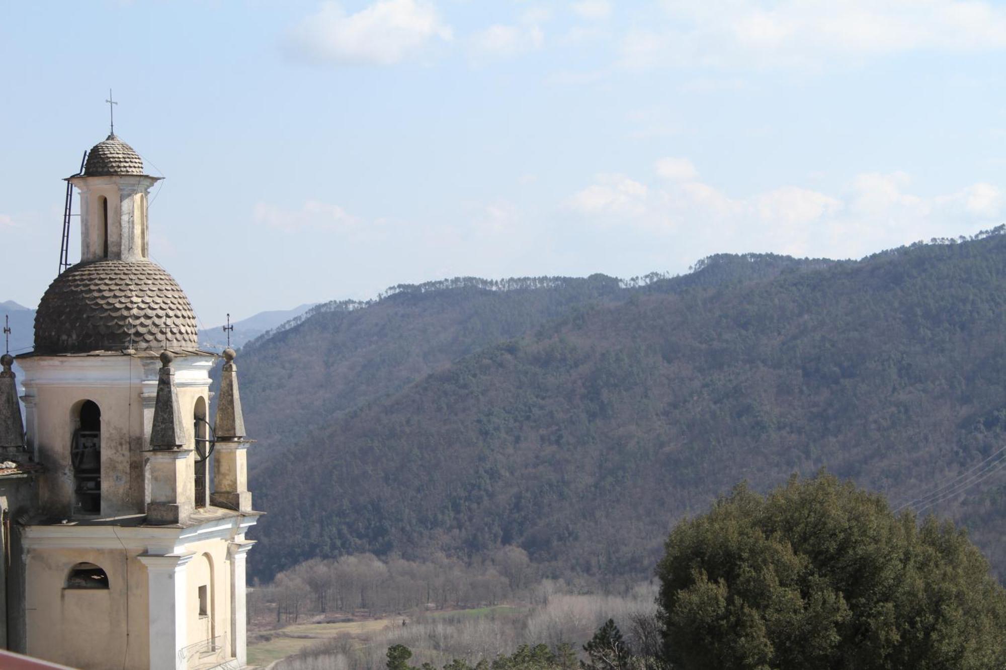 ベヴェリーノ Al Castello Da Annamariaゲストハウス 部屋 写真